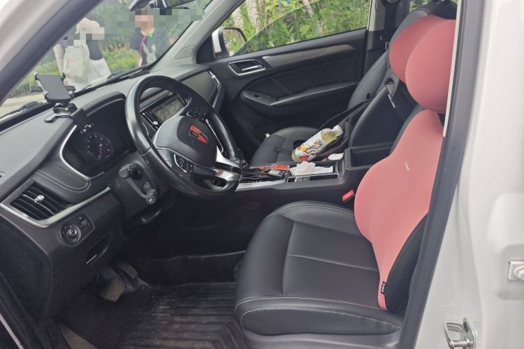 Used Roewe RX5 2018 20T Two-Wheel Drive Automatic Flagship Edition Left Front Seat