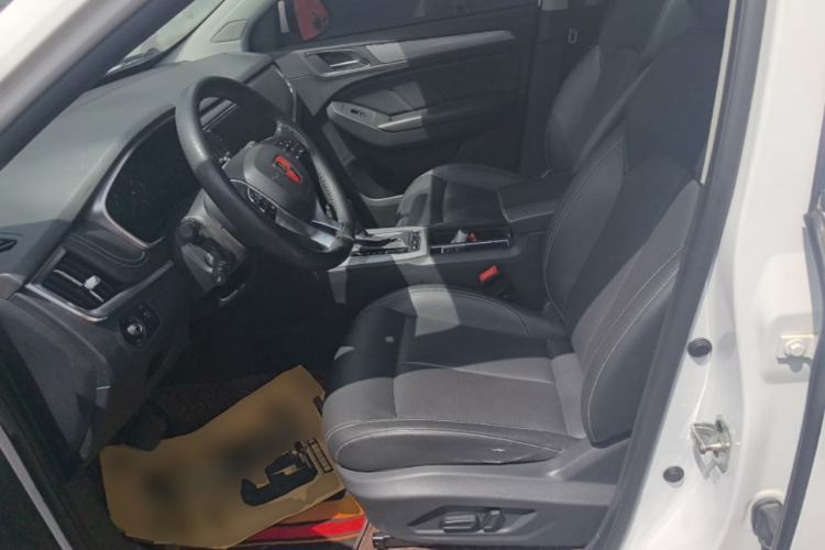Used Roewe RX5 2018 20T Two-Wheel Drive Automatic Flagship Edition Left Front Seat