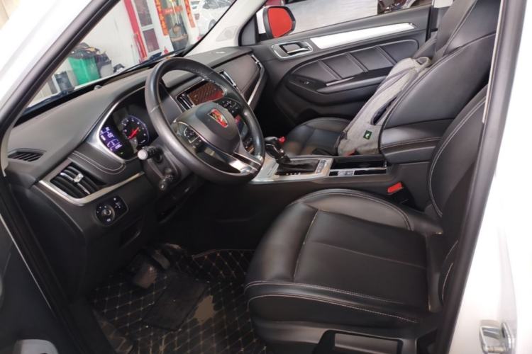 Used Roewe RX5 2018 20T Two-Wheel Drive Automatic Internet Smart Edition Left Front Seat