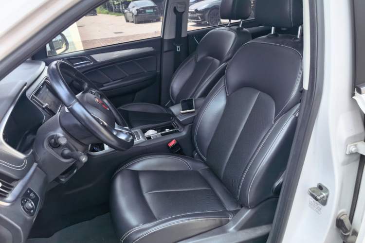 Used Roewe RX5 2018 20T Two-Wheel Drive Automatic Flagship Edition Left Front Seat
