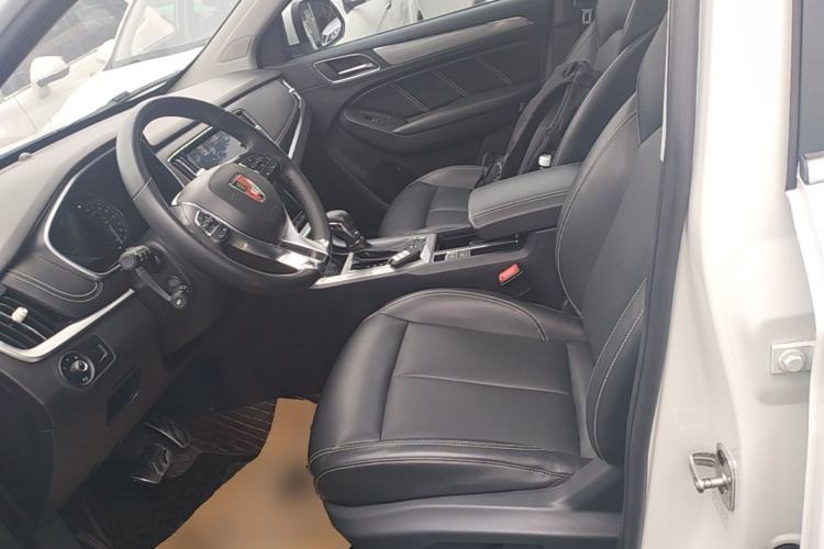 Used Roewe RX5 2018 20T Two-Wheel Drive Automatic Internet Smart Luxury Edition Left Front Seat