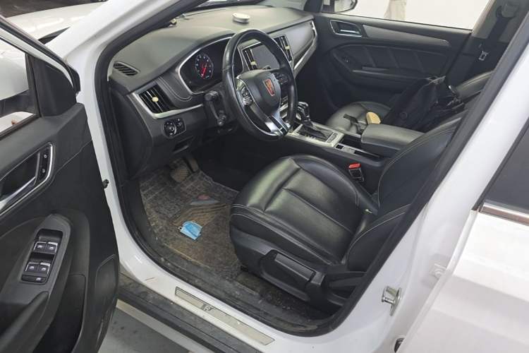 Used Roewe RX5 2018 20T Two-Wheel Drive Automatic Internet Smart Edition Left Front Seat