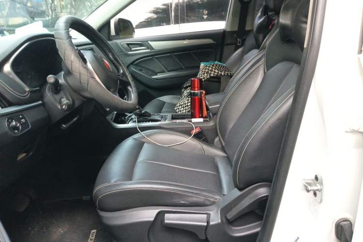 Used Roewe RX5 2018 20T Two-Wheel Drive Automatic Internet Smart Edition Left Front Seat