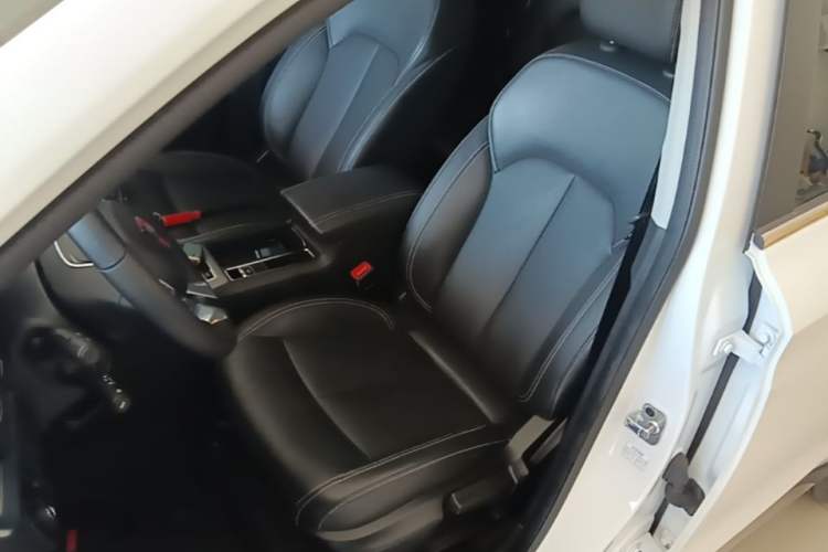 Used Roewe RX5 2018 20T Two-Wheel Drive Manual Flagship Edition Left Front Seat