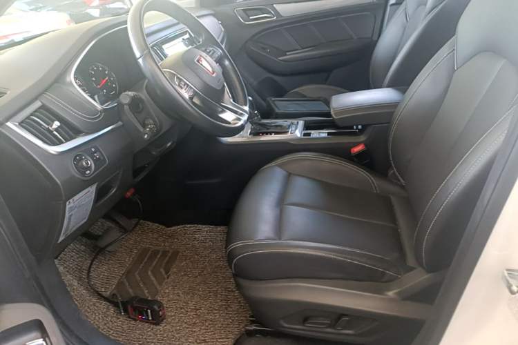 Used Roewe RX5 2018 20T Two-Wheel Drive Automatic Flagship Edition Left Front Seat