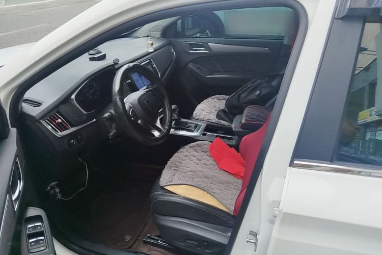 Used Roewe RX5 2018 20T Two-Wheel Drive Automatic Flagship Edition Left Front Seat
