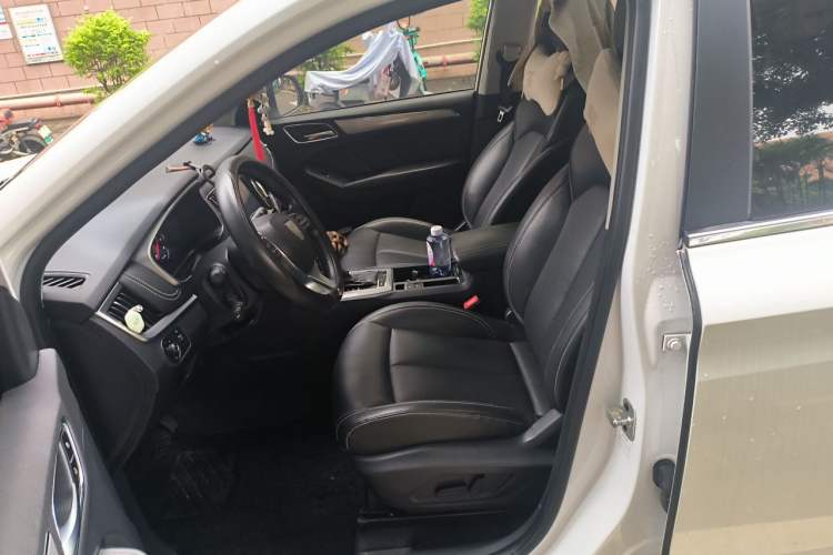 Used Roewe RX5 2018 20T Two-Wheel Drive Automatic Flagship Edition Left Front Seat