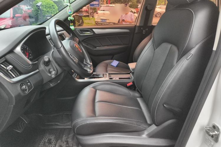Used Roewe RX5 2018 20T Two-Wheel Drive Automatic Internet Smart Edition Left Front Seat