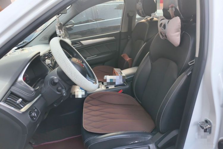 Used Roewe RX5 2018 20T Two-Wheel Drive Automatic Luxury Edition Left Front Seat