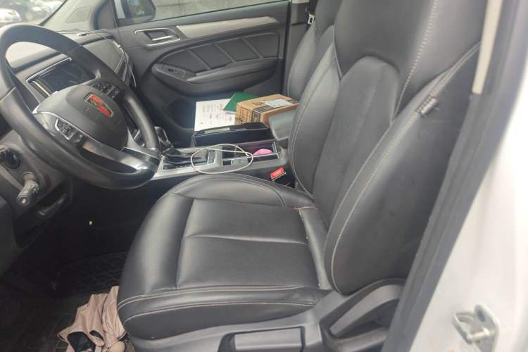 Used Roewe RX5 2018 20T Two-Wheel Drive Automatic Internet Smart Edition Left Front Seat