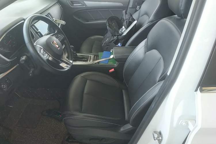 Used Roewe RX5 2018 20T Two-Wheel Drive Automatic Internet Smart Edition Left Front Seat