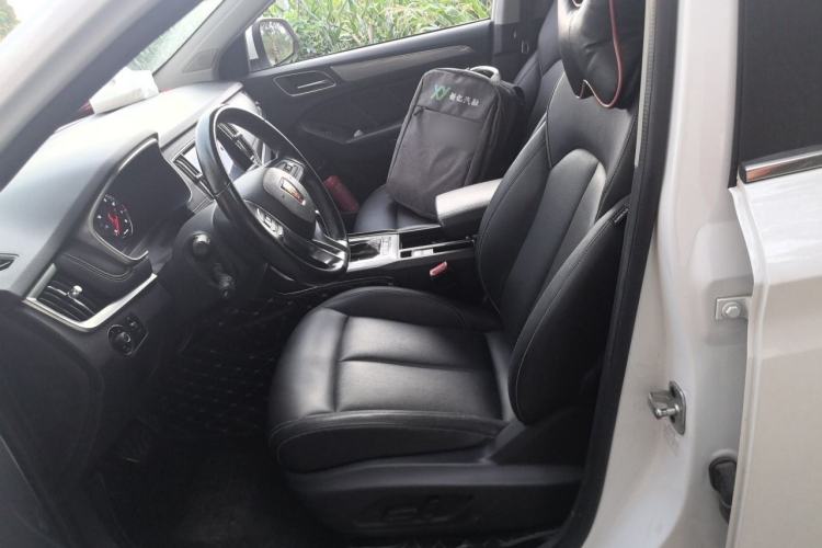 Used Roewe RX5 2018 20T Two-Wheel Drive Automatic Internet Smart Edition Left Front Seat