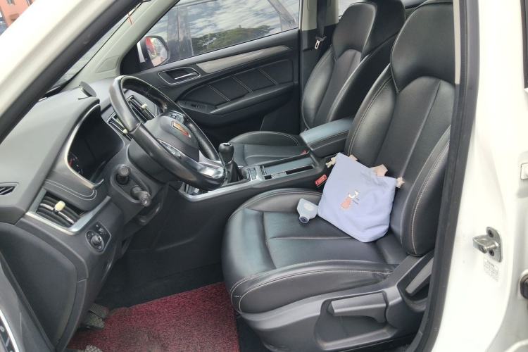 Used Roewe RX5 2018 20T Two-Wheel Drive Manual Flagship Edition Left Front Seat