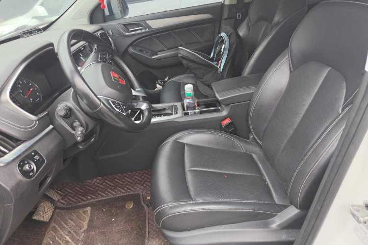 Used Roewe RX5 2018 20T Two-Wheel Drive Automatic Flagship Edition Left Front Seat