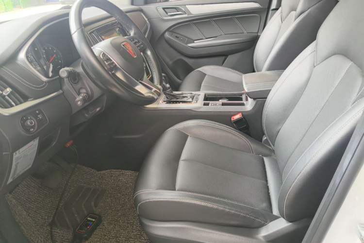 Used Roewe RX5 2018 20T Two-Wheel Drive Automatic Flagship Edition Left Front Seat