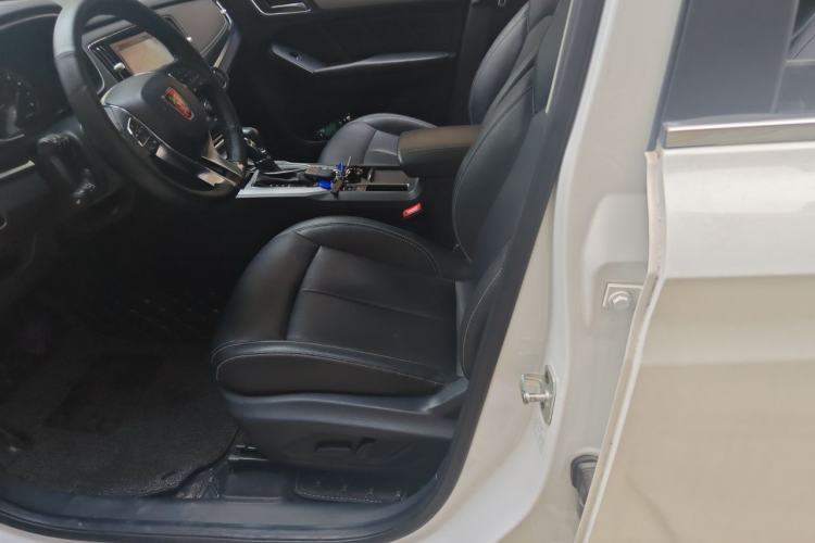 Used Roewe RX5 2018 20T Two-Wheel Drive Automatic Flagship Edition Left Front Seat