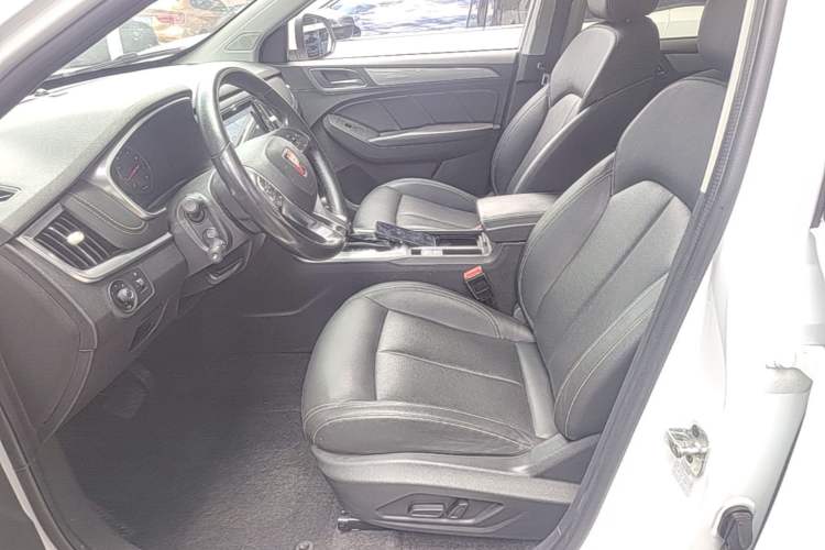 Used Roewe RX5 2018 20T Two-Wheel Drive Automatic Flagship Edition Left Front Seat