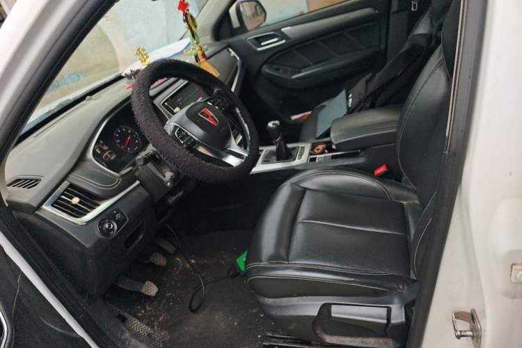 Used Roewe RX5 2018 20T Two-Wheel Drive Manual Internet Smart Edition Left Front Seat