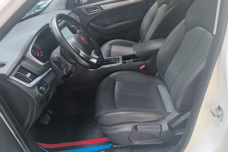 Used Roewe RX5 2018 20T Two-Wheel Drive Automatic Internet Smart Edition Left Front Seat