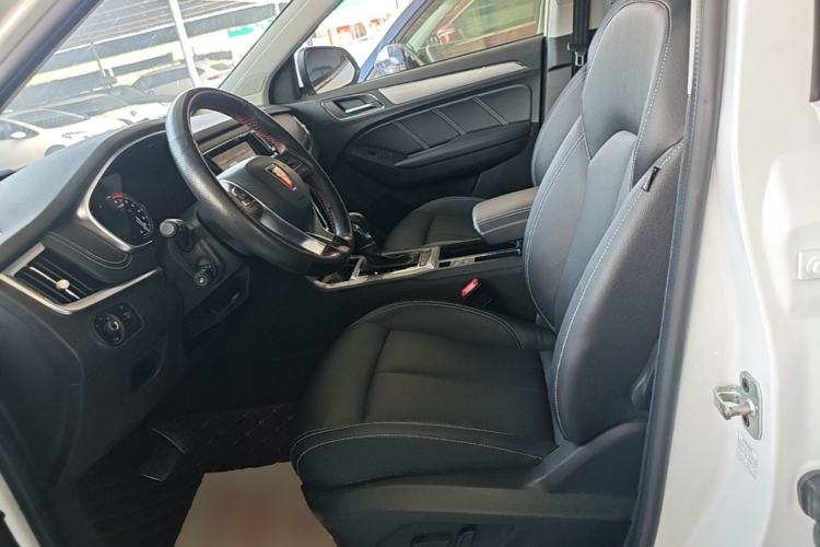 Used Roewe RX5 2018 30T Two-Wheel Drive Automatic Internet Platinum Edition Left Front Seat