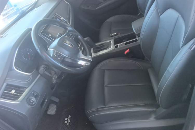 Used Roewe RX5 2018 20T Two-Wheel Drive Automatic Flagship Edition Left Front Seat
