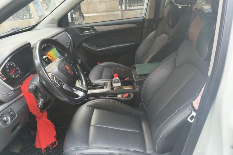 Used Roewe RX5 2018 20T Two-Wheel Drive Automatic Flagship Edition Left Front Seat