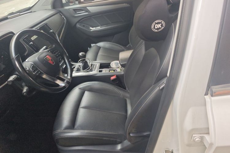 Used Roewe RX5 2018 20T Two-Wheel Drive Manual Internet Elite Edition Left Front Seat