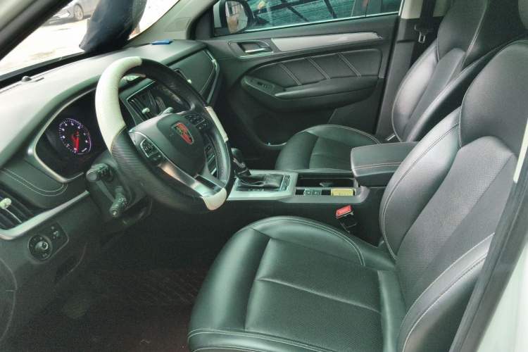 Used Roewe RX5 2018 20T Two-Wheel Drive Automatic Internet Smart Edition Left Front Seat