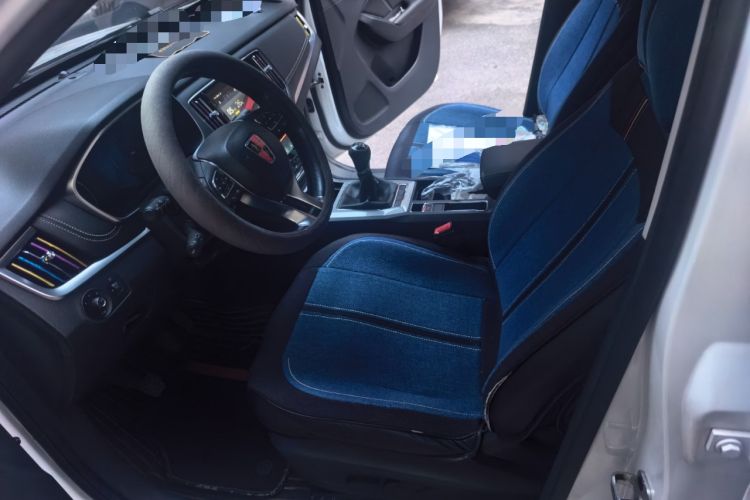 Used Roewe RX5 2018 20T Two-Wheel Drive Manual Internet Elite Edition Left Front Seat