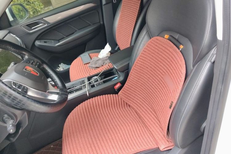 Used Roewe RX5 2018 20T Two-Wheel Drive Automatic Flagship Edition Left Front Seat