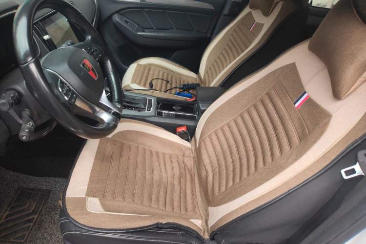 Used Roewe RX5 2018 20T Two-Wheel Drive Automatic Internet Smart Edition Left Front Seat