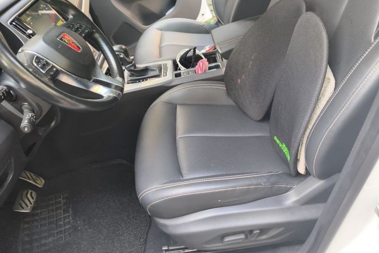 Used Roewe RX5 2018 30T Two-Wheel Drive Automatic Internet Platinum Edition Left Front Seat
