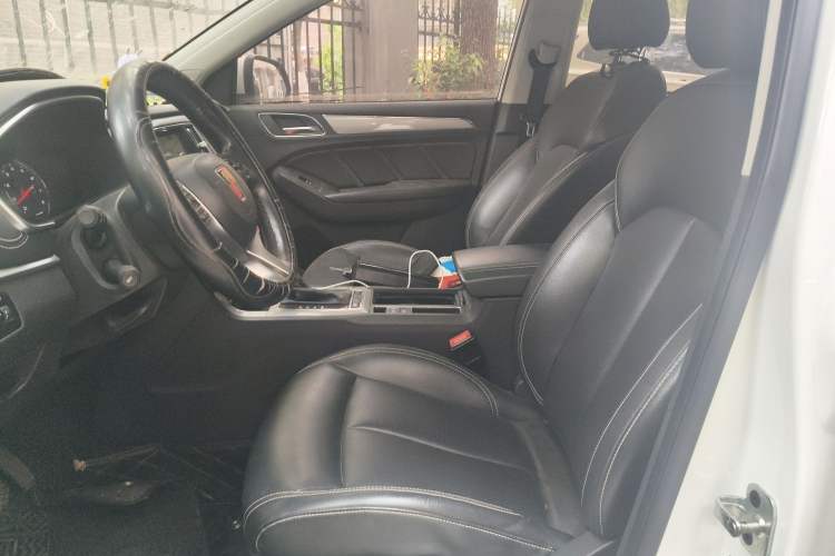 Used Roewe RX5 2018 20T Two-Wheel Drive Automatic Internet Smart Edition Left Front Seat