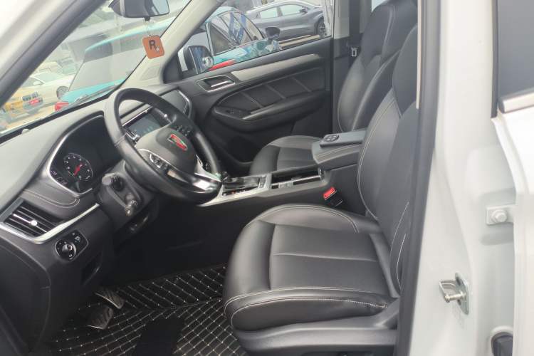 Used Roewe RX5 2018 20T Two-Wheel Drive Automatic Internet Smart Edition Left Front Seat