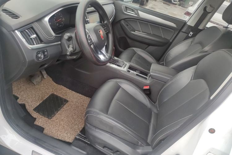 Used Roewe RX5 2018 20T Two-Wheel Drive Automatic Flagship Edition Left Front Seat