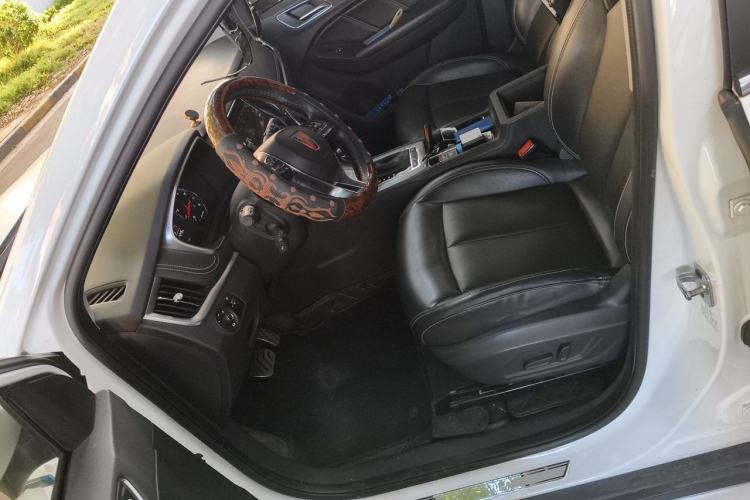 Used Roewe RX5 2018 20T Two-Wheel Drive Automatic Internet Smart Edition Left Front Seat