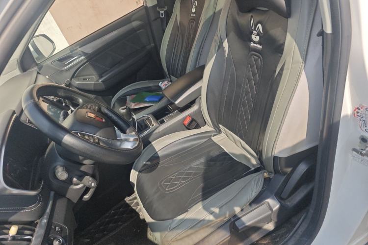 Used Roewe RX5 2018 20T Two-Wheel Drive Manual Flagship Edition Left Front Seat
