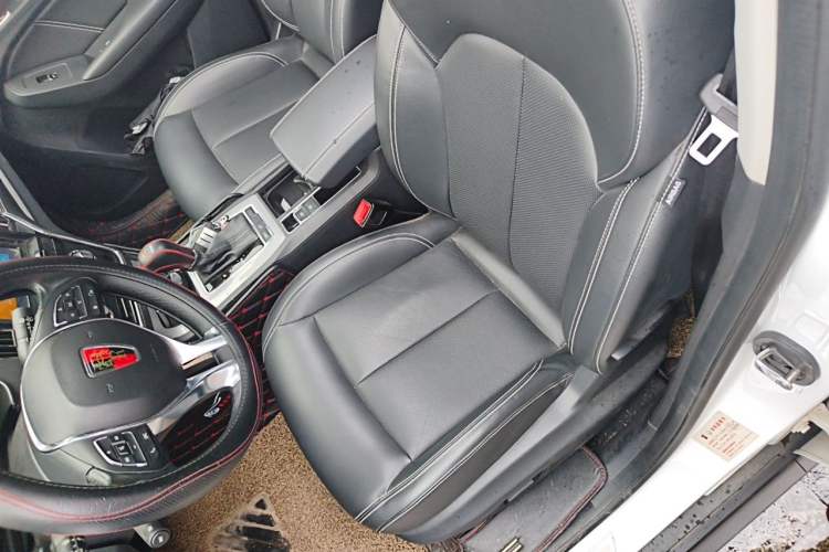 Used Roewe RX5 2018 20T Two-Wheel Drive Automatic Flagship Edition Left Front Seat