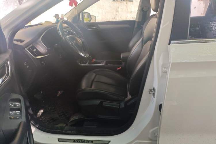 Used Roewe RX5 2018 20T Two-Wheel Drive Automatic Internet Smart Luxury Edition Left Front Seat