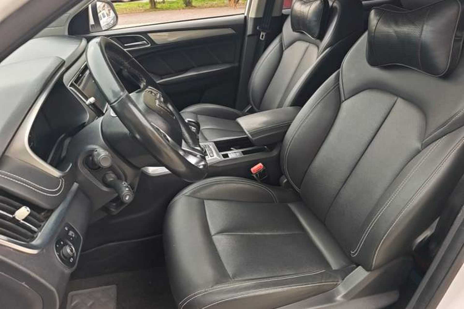 Used Roewe RX5 2018 20T Two-Wheel Drive Automatic Flagship Edition Left Front Seat