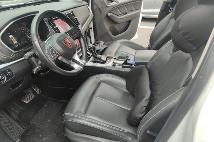 Used Roewe RX5 2018 30T Two-Wheel Drive Automatic Internet Smart Edition Left Front Seat
