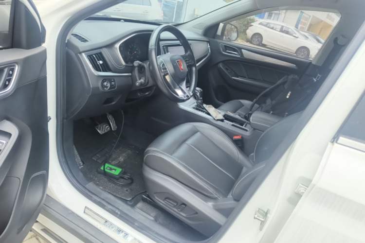 Used Roewe RX5 2018 20T Two-Wheel Drive Automatic Internet Smart Edition Left Front Seat