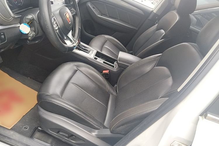 Used Roewe RX5 2018 20T Two-Wheel Drive Automatic Flagship Edition Left Front Seat