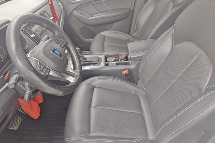 Used Roewe RX5 2018 20T Two-Wheel Drive Automatic Internet Smart Edition Left Front Seat