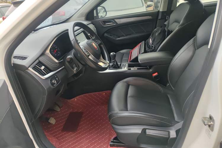 Used Roewe RX5 2018 20T Two-Wheel Drive Manual Internet Smart Edition Left Front Seat