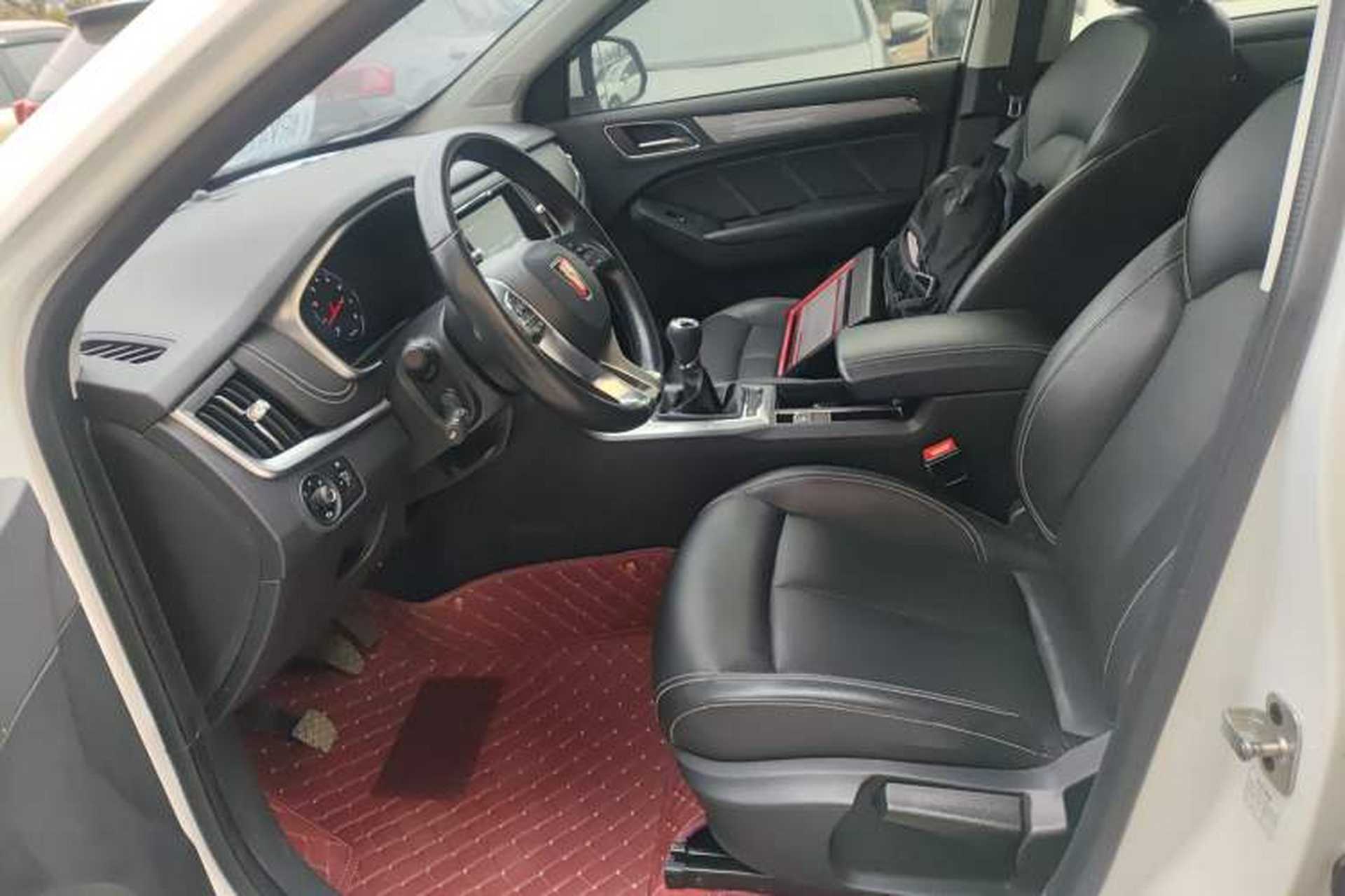 Used Roewe RX5 2018 20T Two-Wheel Drive Manual Internet Smart Edition Left Front Seat