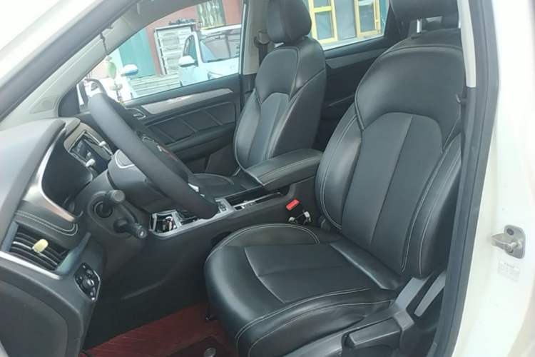 Used Roewe RX5 2018 20T Two-Wheel Drive Automatic Internet Smart Edition Left Front Seat