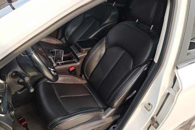Used Roewe RX5 2018 20T Two-Wheel Drive Automatic Flagship Edition Left Front Seat