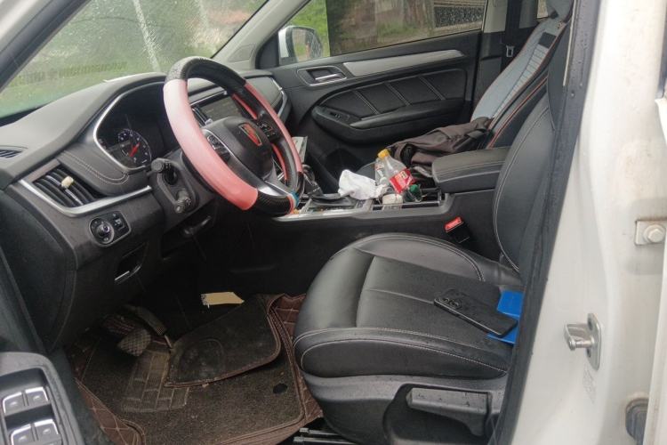 Used Roewe RX5 2018 20T Two-Wheel Drive Automatic Internet Smart Edition Left Front Seat