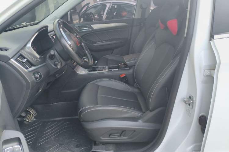 Used Roewe RX5 2018 20T Two-Wheel Drive Automatic Internet Smart Edition Left Front Seat
